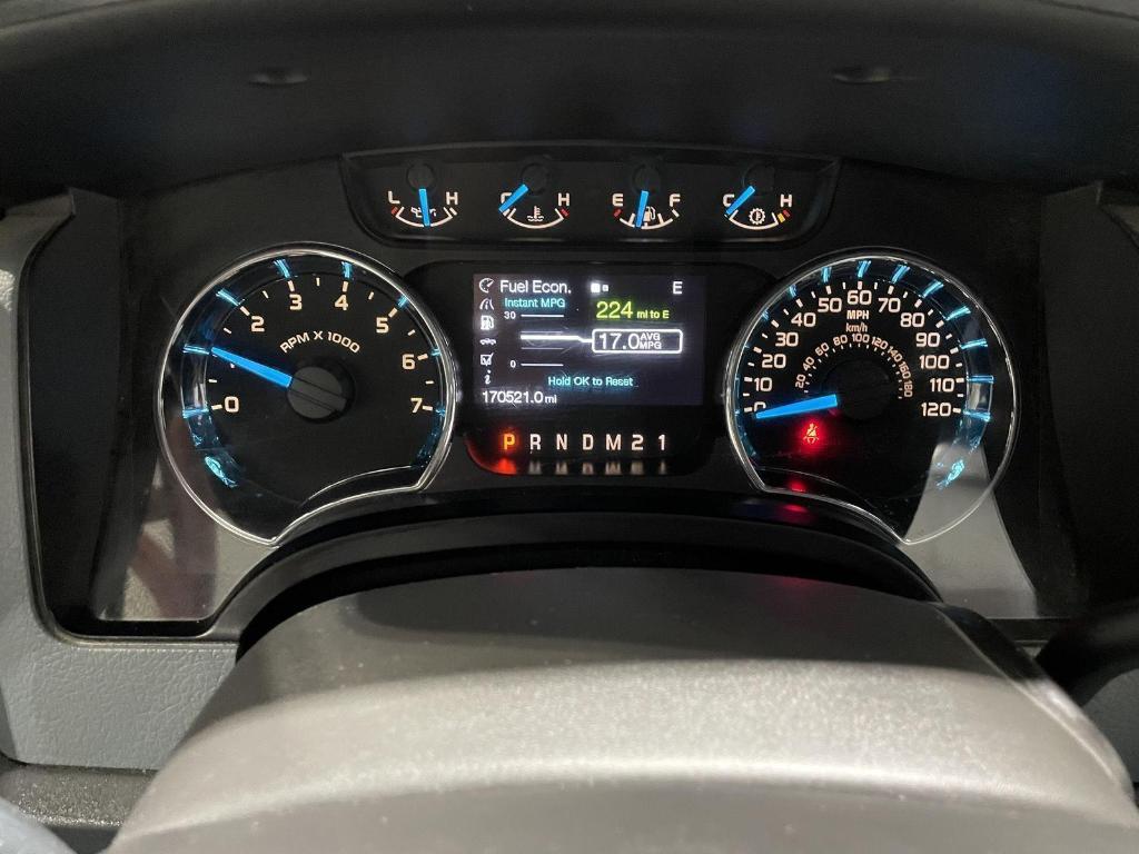 used 2014 Ford F-150 car, priced at $11,000