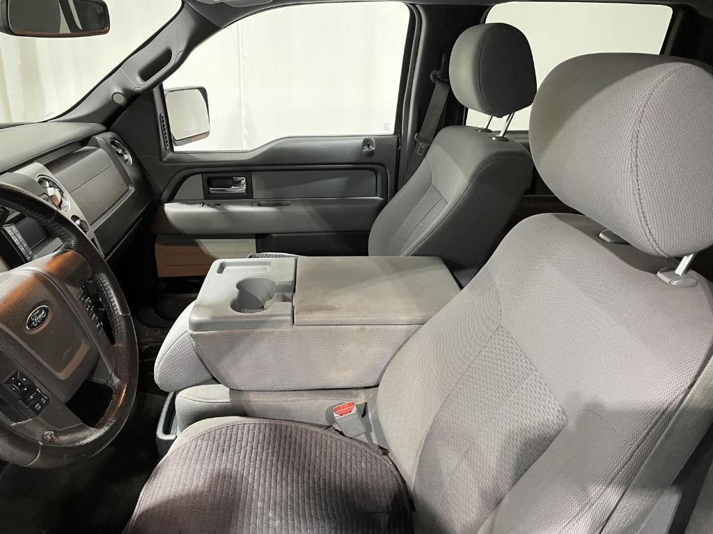 used 2014 Ford F-150 car, priced at $11,000