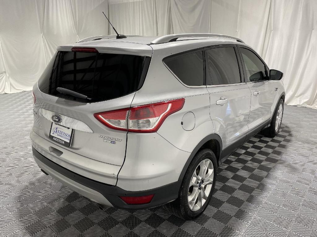 used 2014 Ford Escape car, priced at $6,000