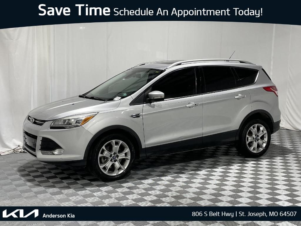 used 2014 Ford Escape car, priced at $6,000