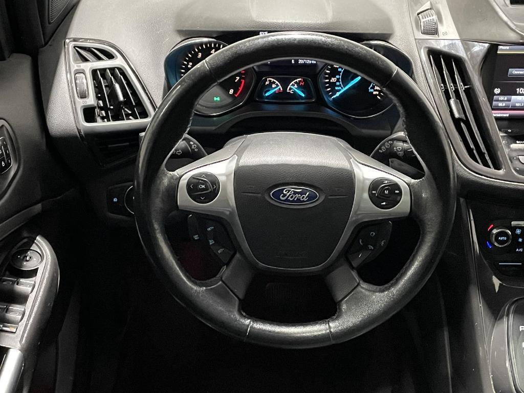 used 2014 Ford Escape car, priced at $6,000