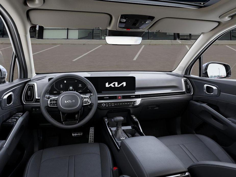 new 2025 Kia Sorento car, priced at $44,898