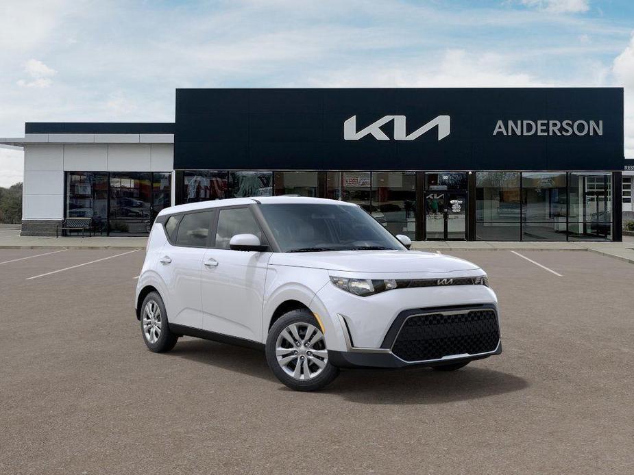 new 2025 Kia Soul car, priced at $21,500