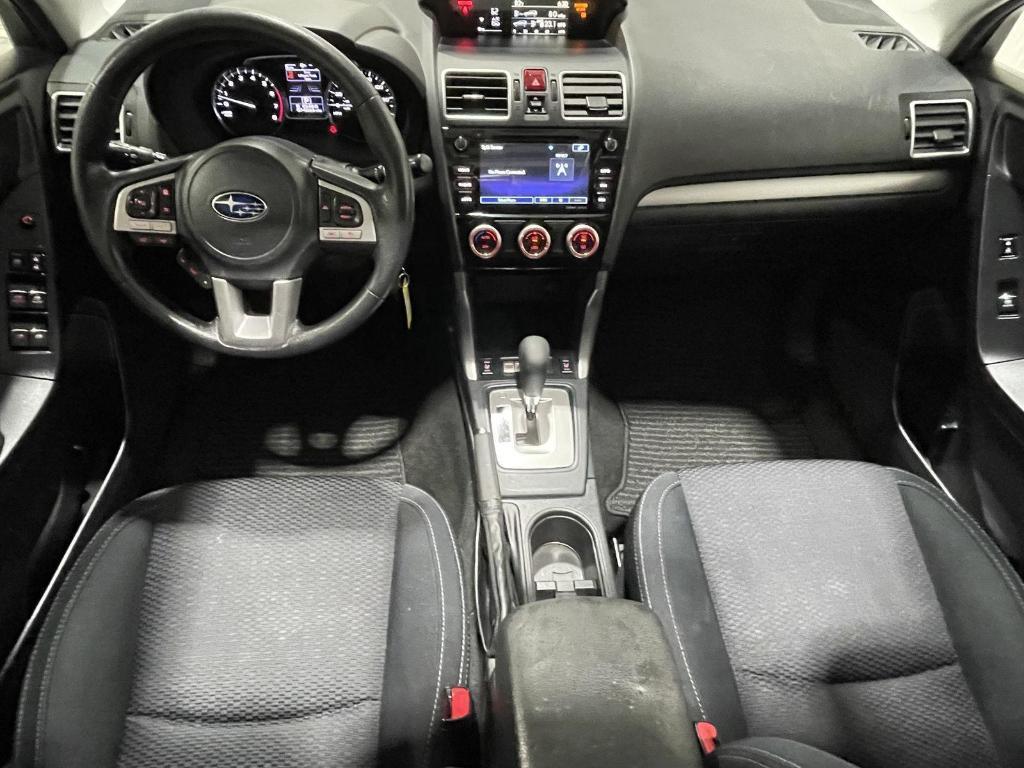 used 2017 Subaru Forester car, priced at $18,000
