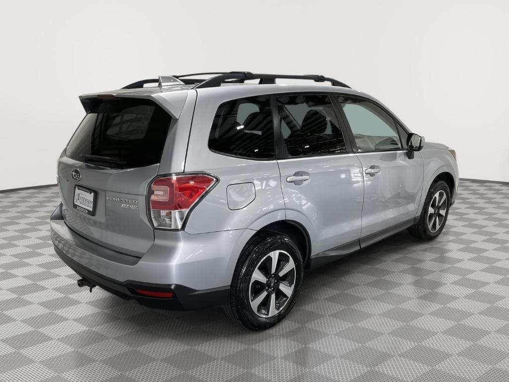 used 2017 Subaru Forester car, priced at $18,000