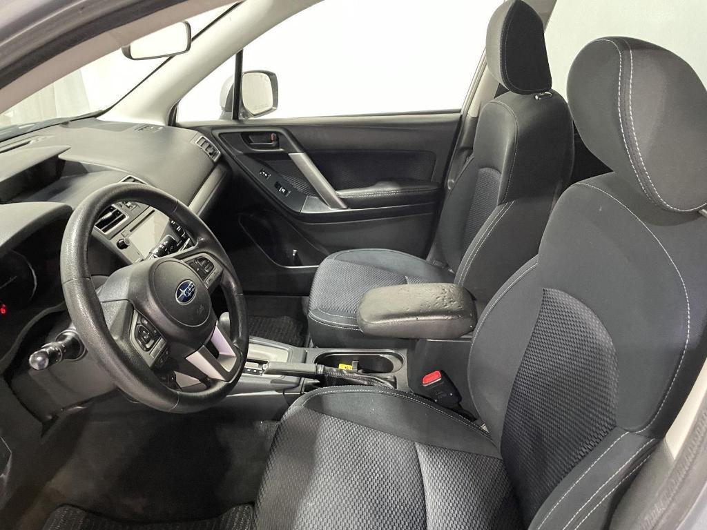 used 2017 Subaru Forester car, priced at $18,000