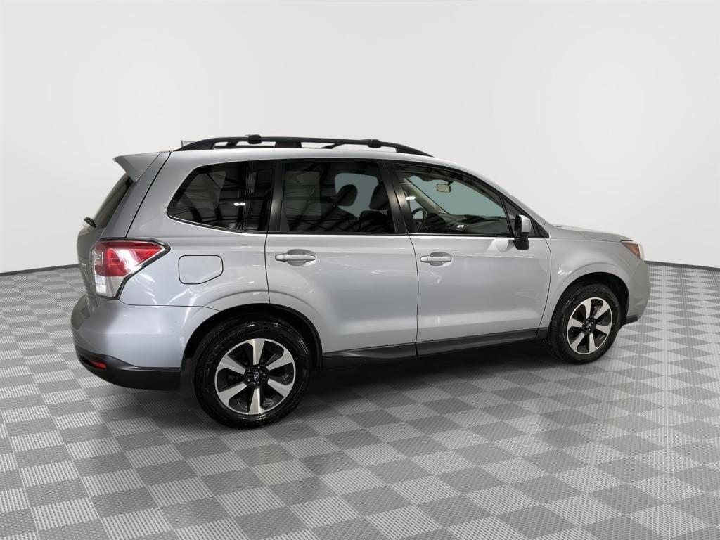 used 2017 Subaru Forester car, priced at $18,000