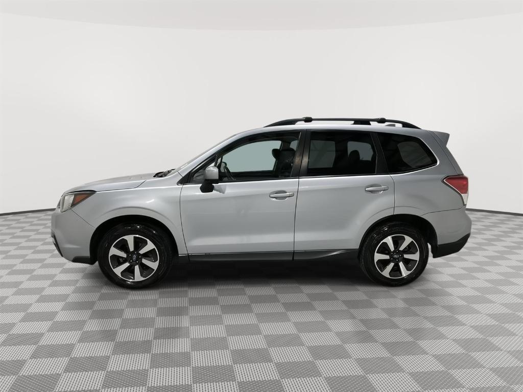 used 2017 Subaru Forester car, priced at $18,000