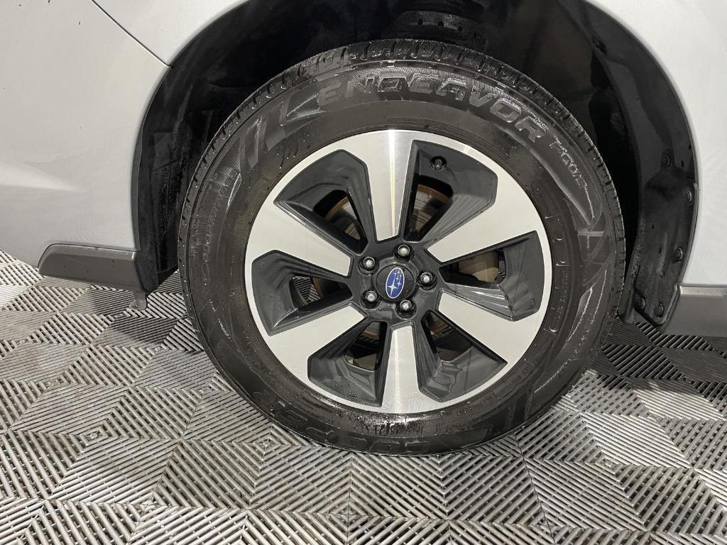 used 2017 Subaru Forester car, priced at $18,000