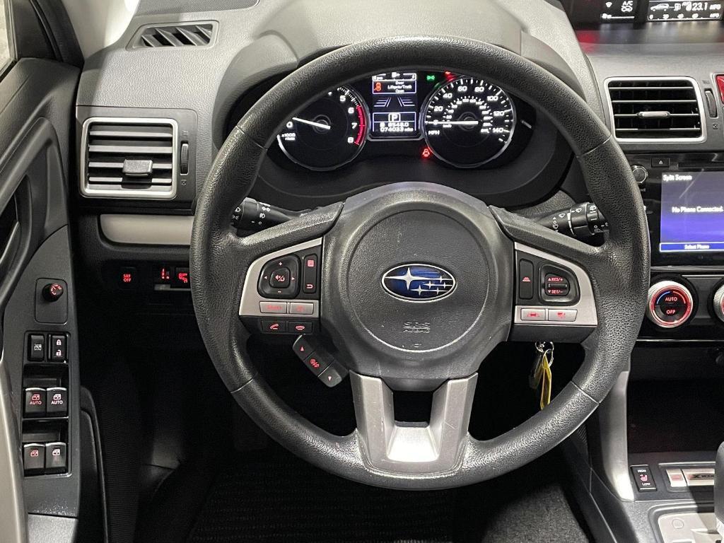 used 2017 Subaru Forester car, priced at $18,000