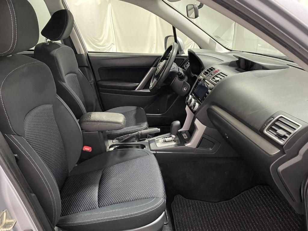 used 2017 Subaru Forester car, priced at $18,000