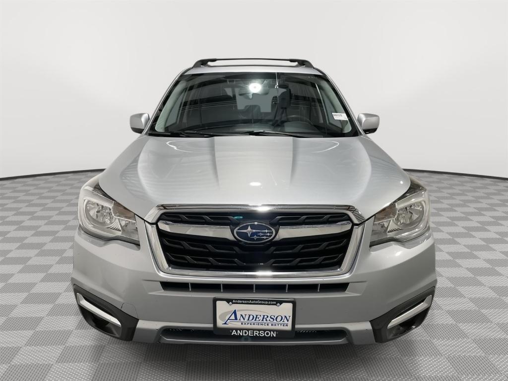 used 2017 Subaru Forester car, priced at $18,000