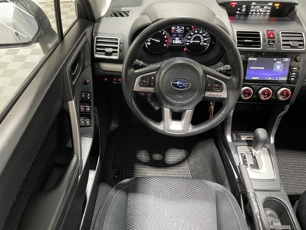 used 2017 Subaru Forester car, priced at $18,000