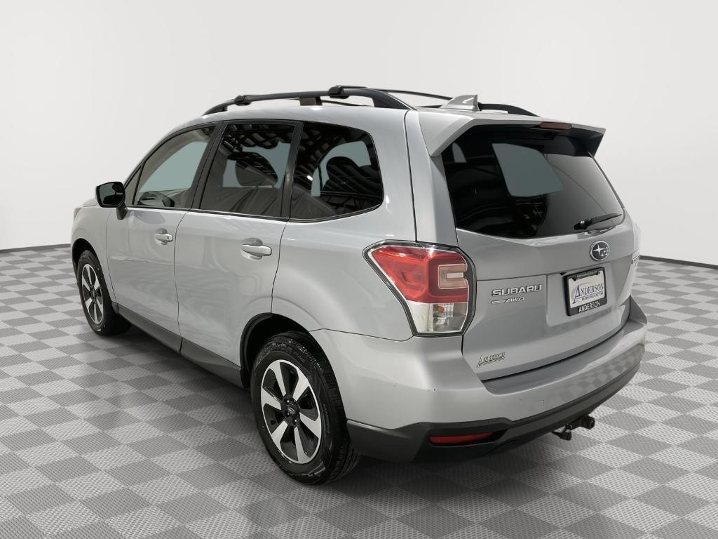 used 2017 Subaru Forester car, priced at $18,000
