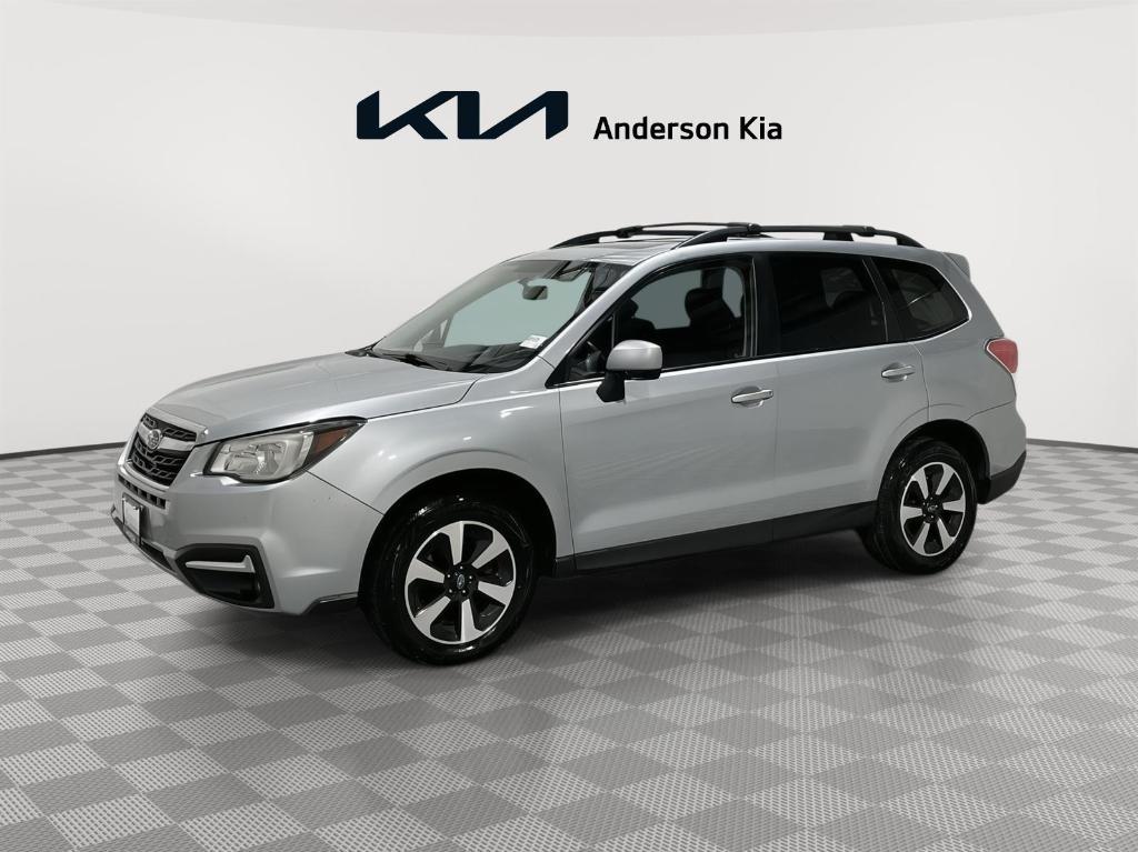 used 2017 Subaru Forester car, priced at $18,000