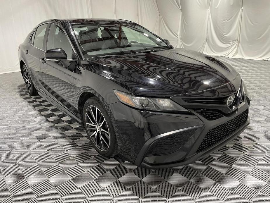 used 2023 Toyota Camry car, priced at $24,300