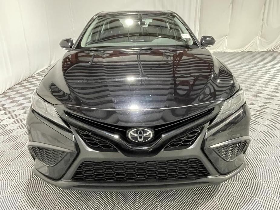 used 2023 Toyota Camry car, priced at $24,300