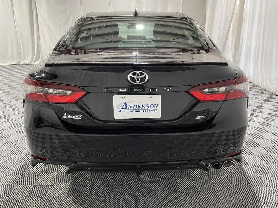 used 2023 Toyota Camry car, priced at $24,300