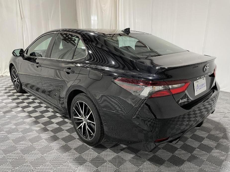 used 2023 Toyota Camry car, priced at $24,300