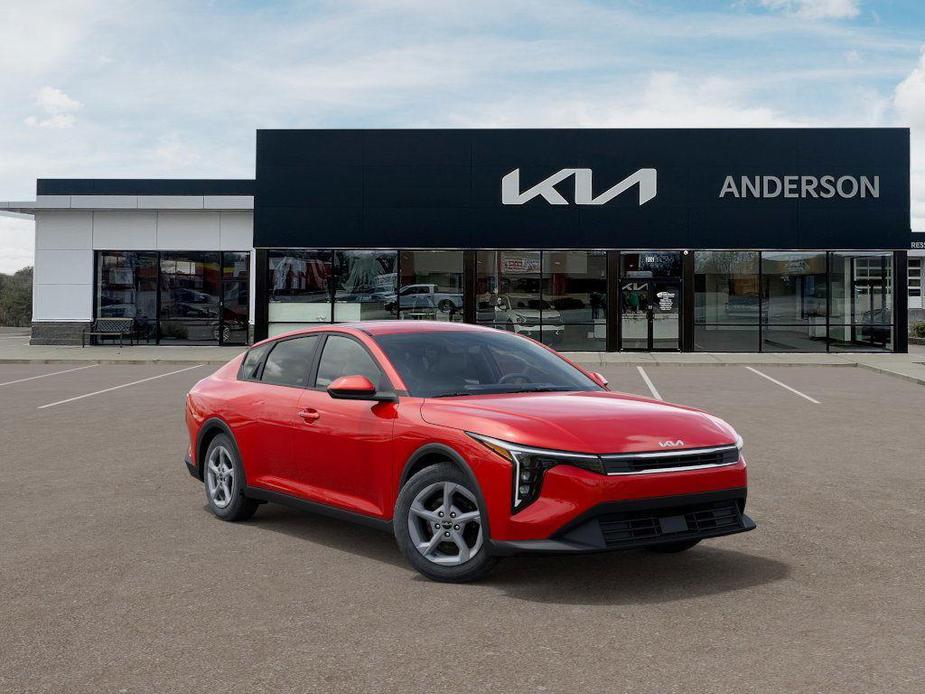 new 2025 Kia K4 car, priced at $24,000