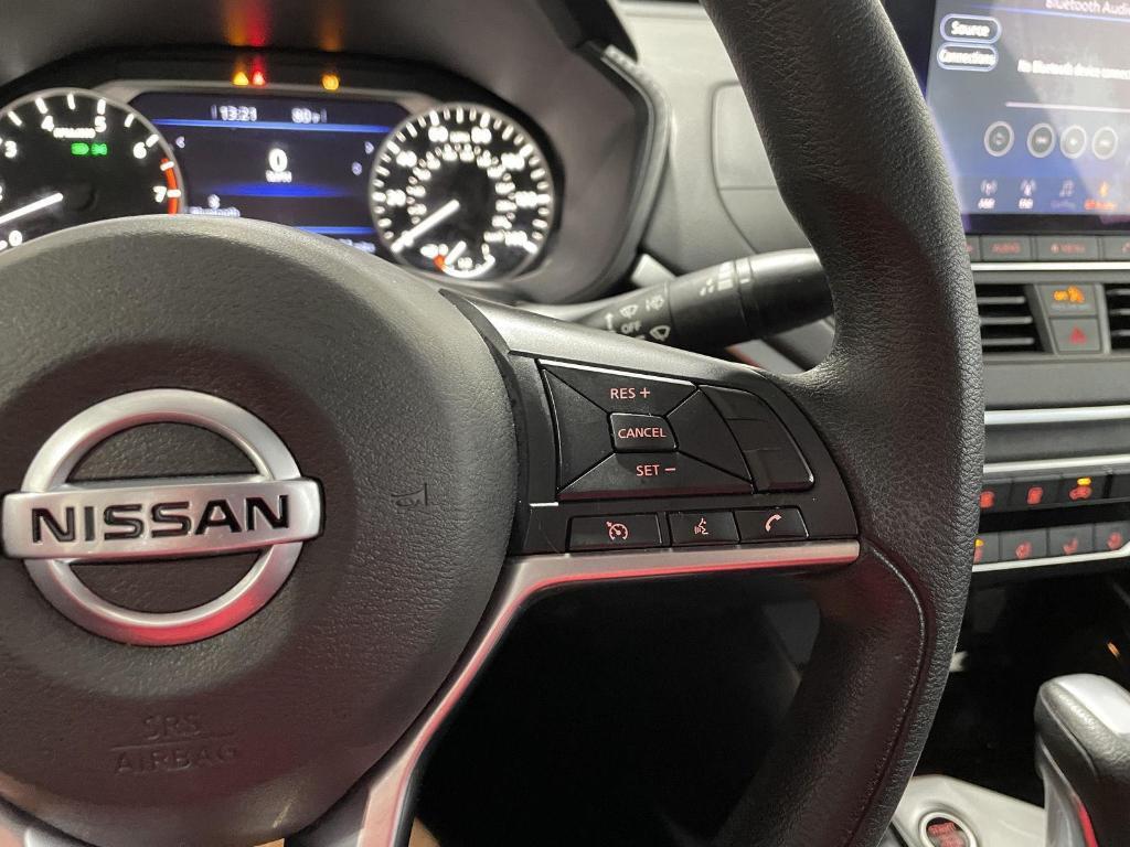 used 2021 Nissan Altima car, priced at $18,500