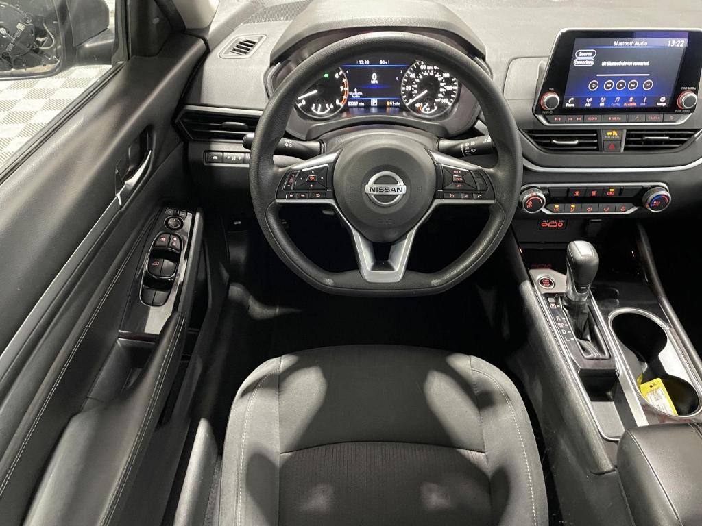 used 2021 Nissan Altima car, priced at $18,500