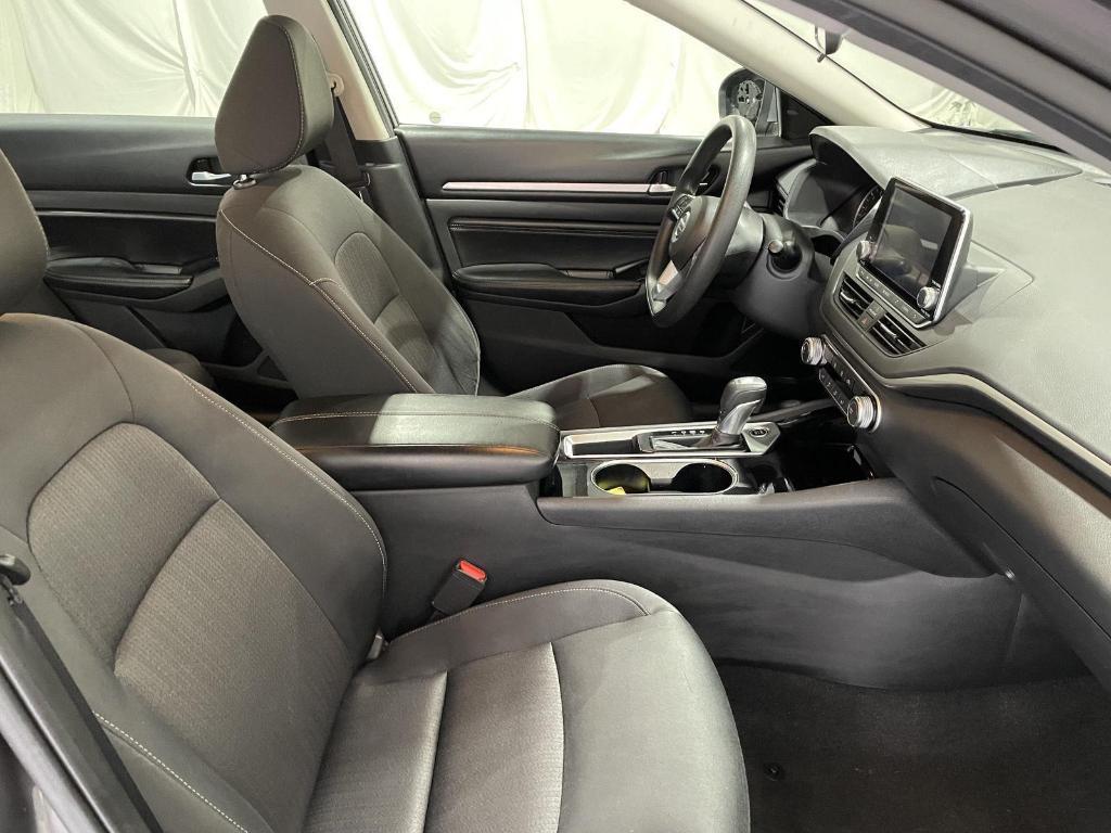 used 2021 Nissan Altima car, priced at $18,500
