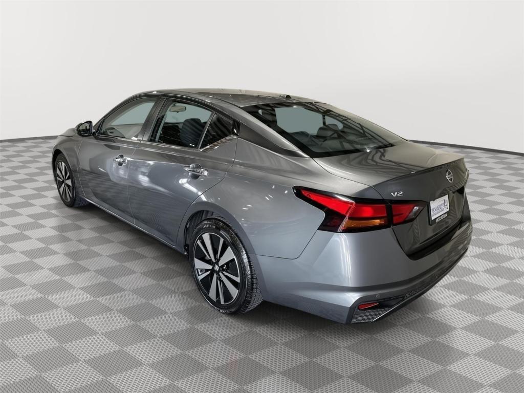 used 2021 Nissan Altima car, priced at $18,500