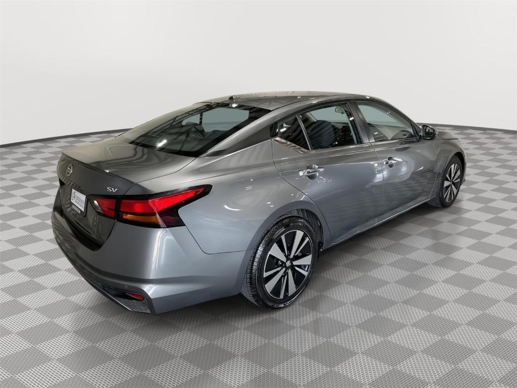 used 2021 Nissan Altima car, priced at $18,500