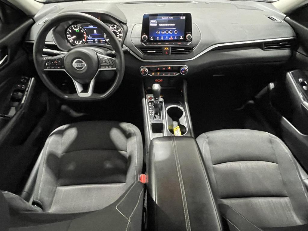 used 2021 Nissan Altima car, priced at $18,500