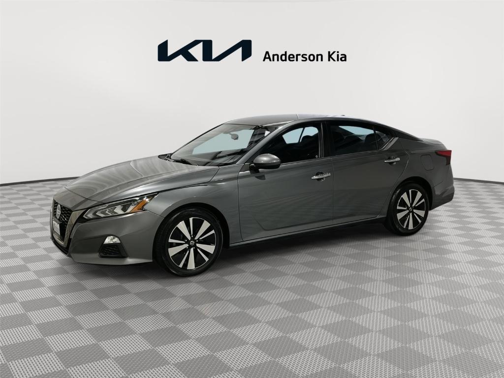 used 2021 Nissan Altima car, priced at $18,500