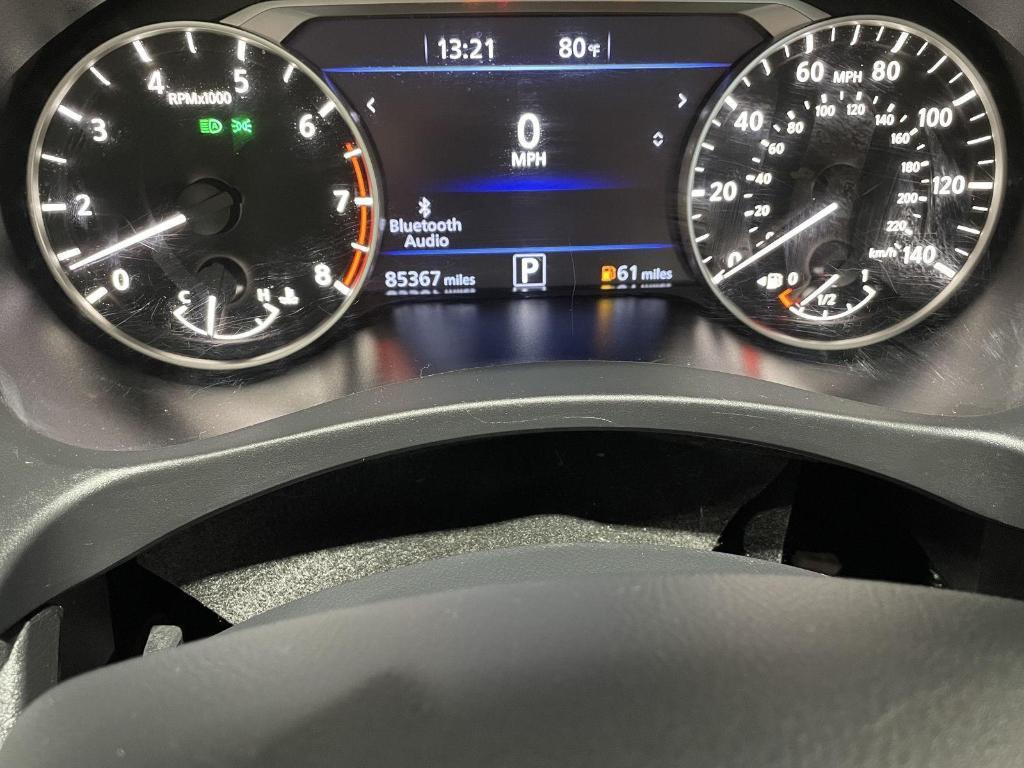 used 2021 Nissan Altima car, priced at $18,500