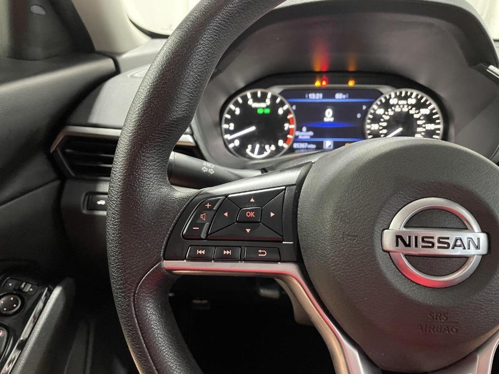 used 2021 Nissan Altima car, priced at $18,500