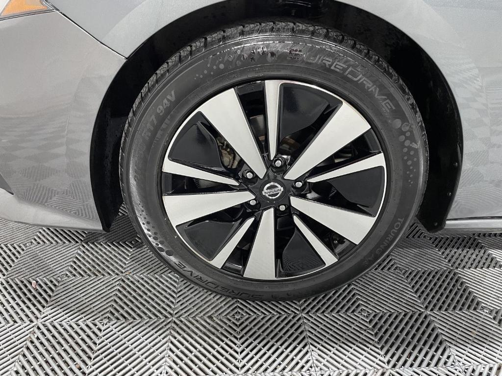 used 2021 Nissan Altima car, priced at $18,500