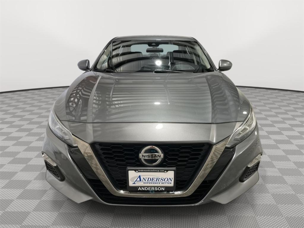 used 2021 Nissan Altima car, priced at $18,500