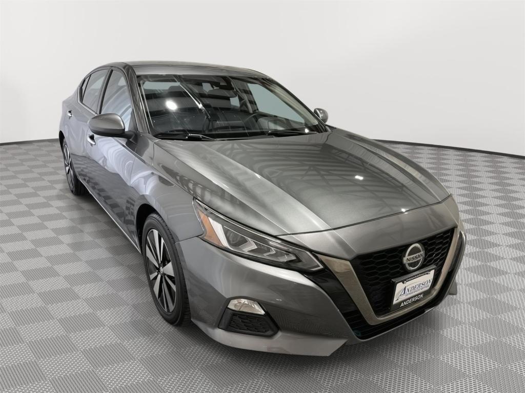 used 2021 Nissan Altima car, priced at $18,500