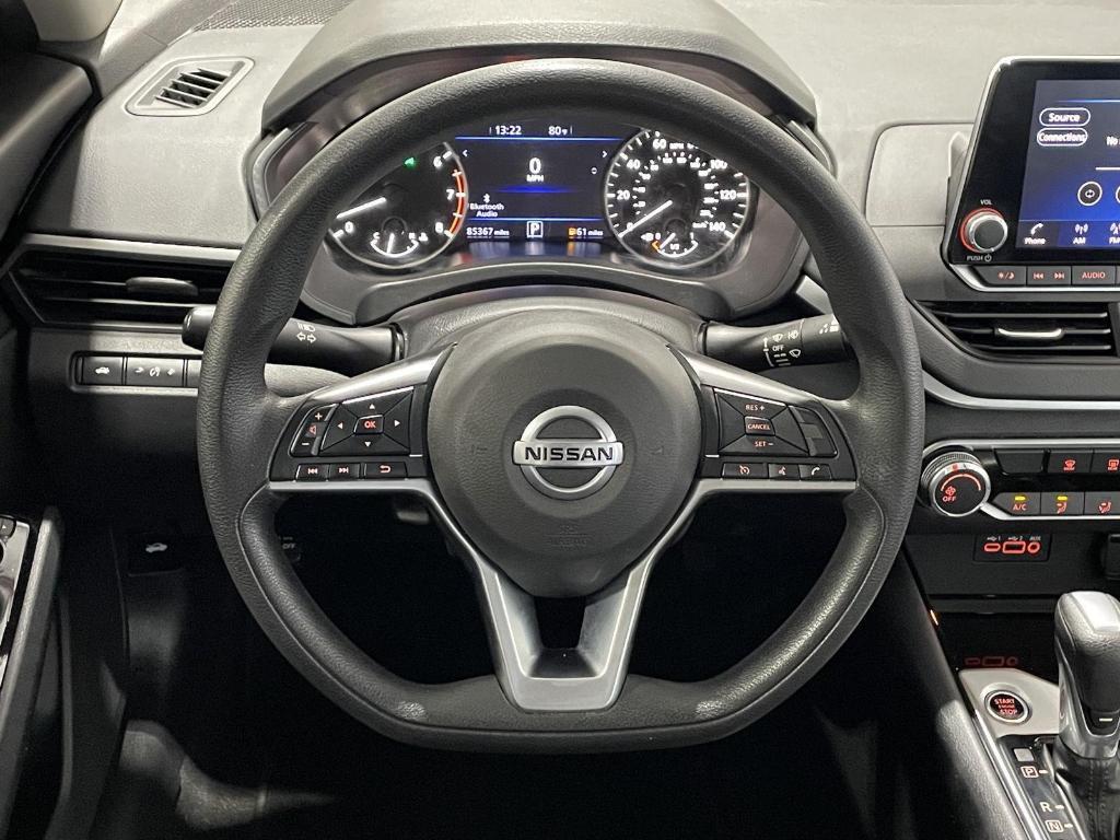 used 2021 Nissan Altima car, priced at $18,500