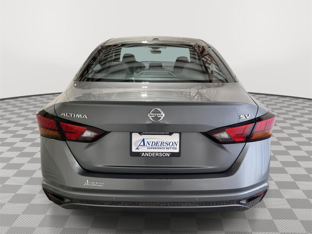 used 2021 Nissan Altima car, priced at $18,500