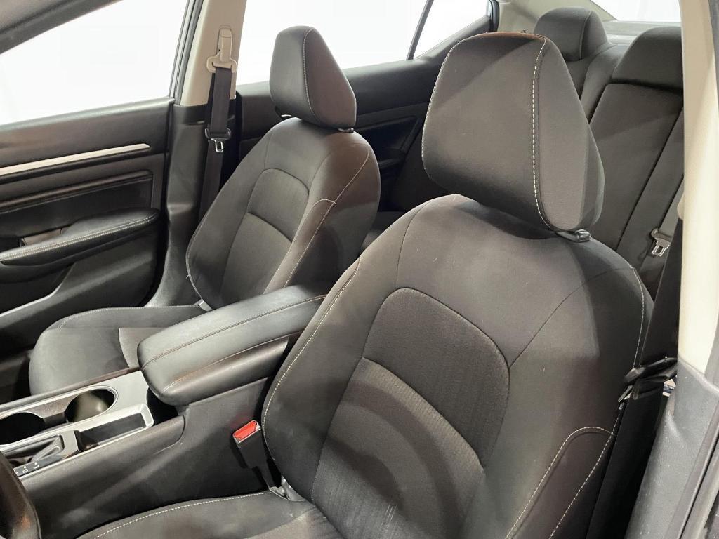 used 2021 Nissan Altima car, priced at $18,500