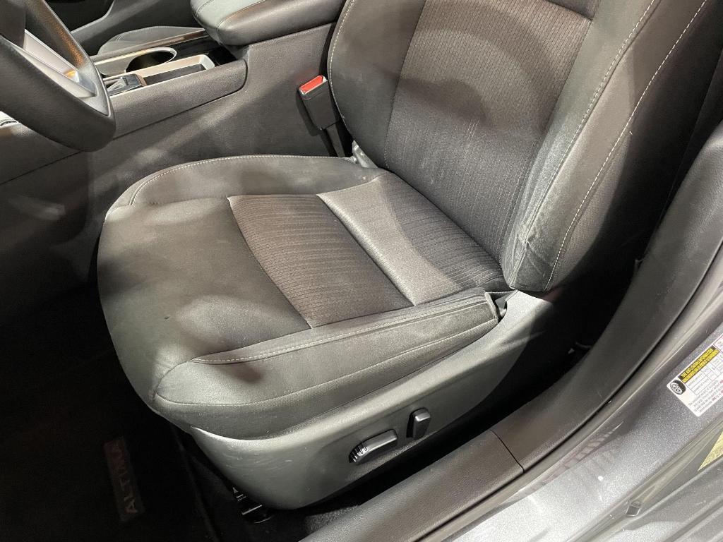 used 2021 Nissan Altima car, priced at $18,500