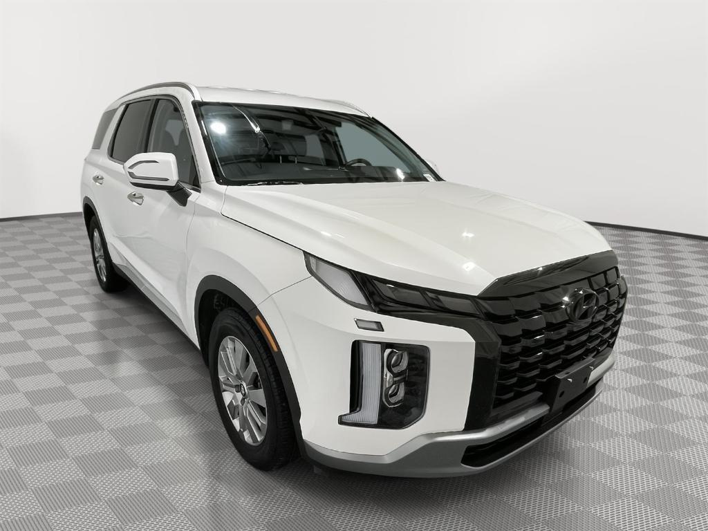 used 2023 Hyundai Palisade car, priced at $33,500