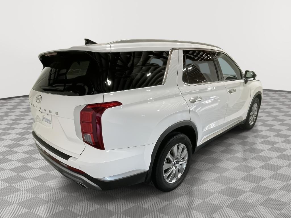 used 2023 Hyundai Palisade car, priced at $33,500