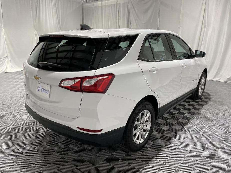 used 2021 Chevrolet Equinox car, priced at $21,500