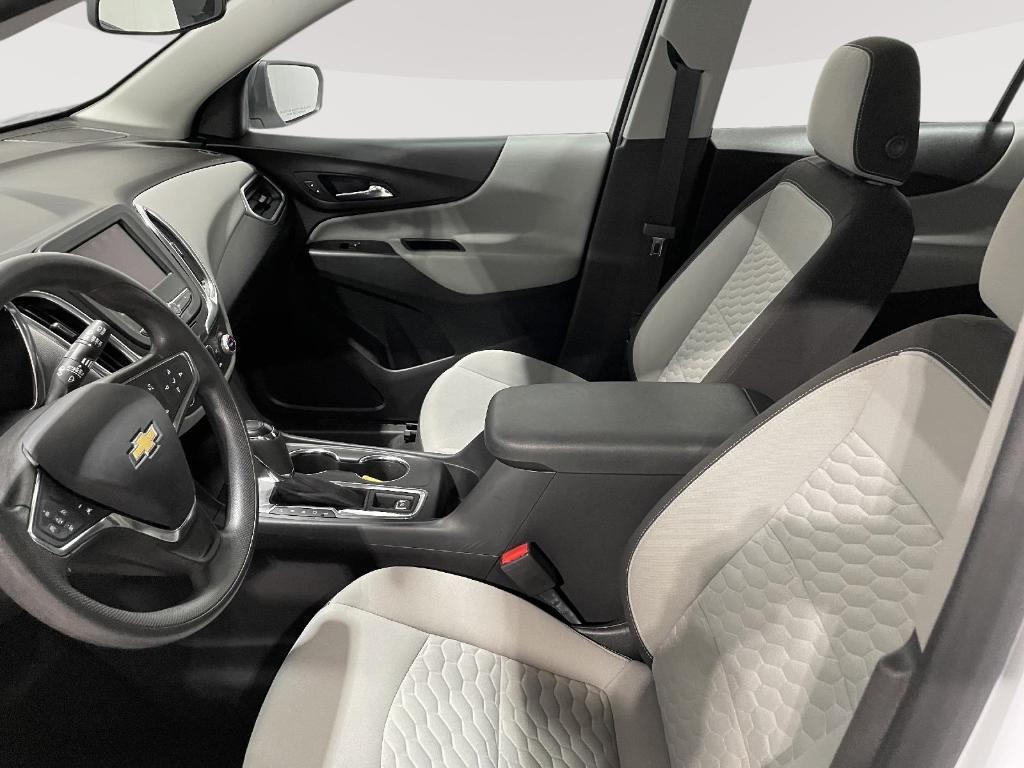 used 2021 Chevrolet Equinox car, priced at $21,000