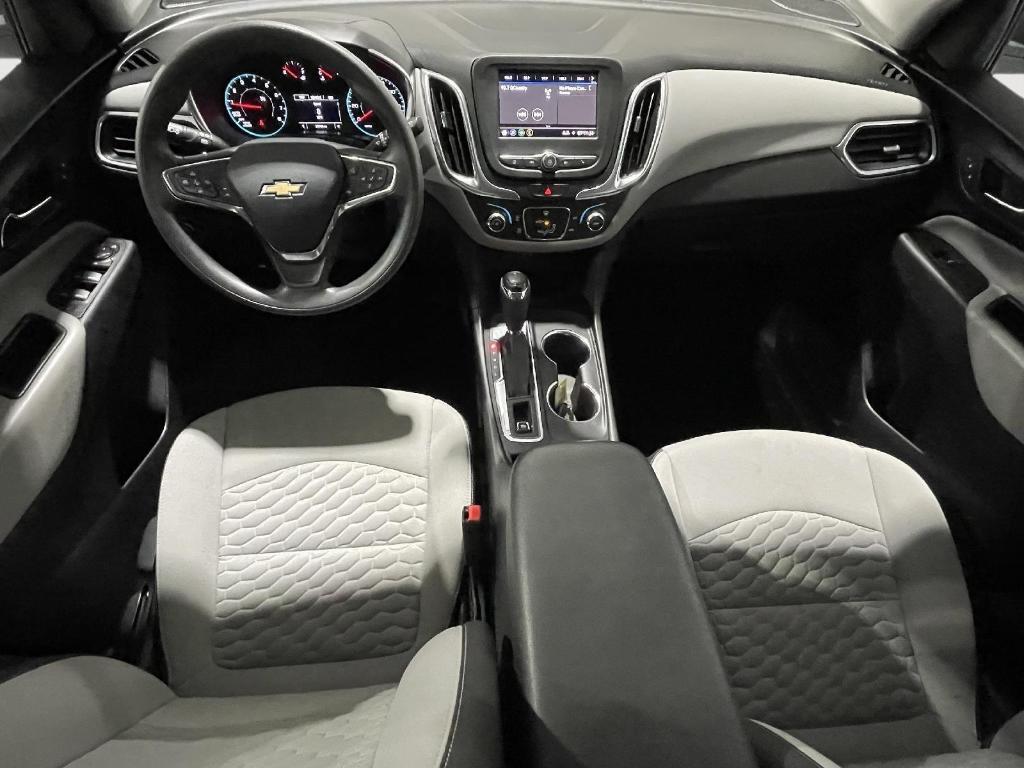 used 2021 Chevrolet Equinox car, priced at $21,000