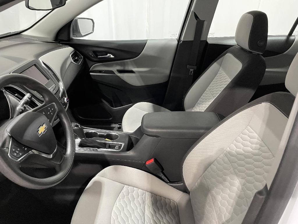 used 2021 Chevrolet Equinox car, priced at $21,500