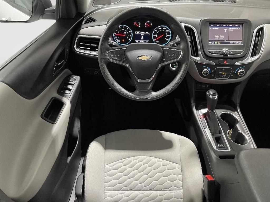 used 2021 Chevrolet Equinox car, priced at $21,000