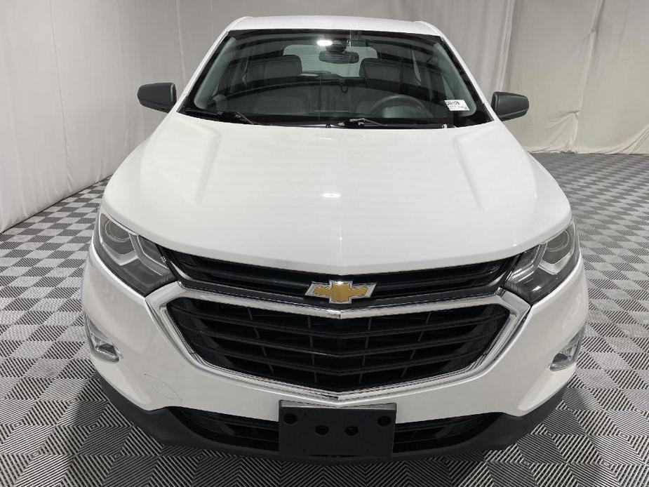 used 2021 Chevrolet Equinox car, priced at $21,500