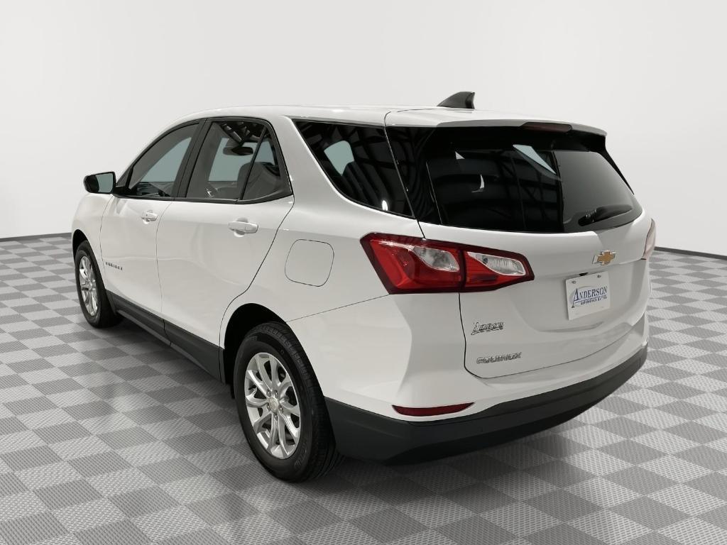 used 2021 Chevrolet Equinox car, priced at $21,000