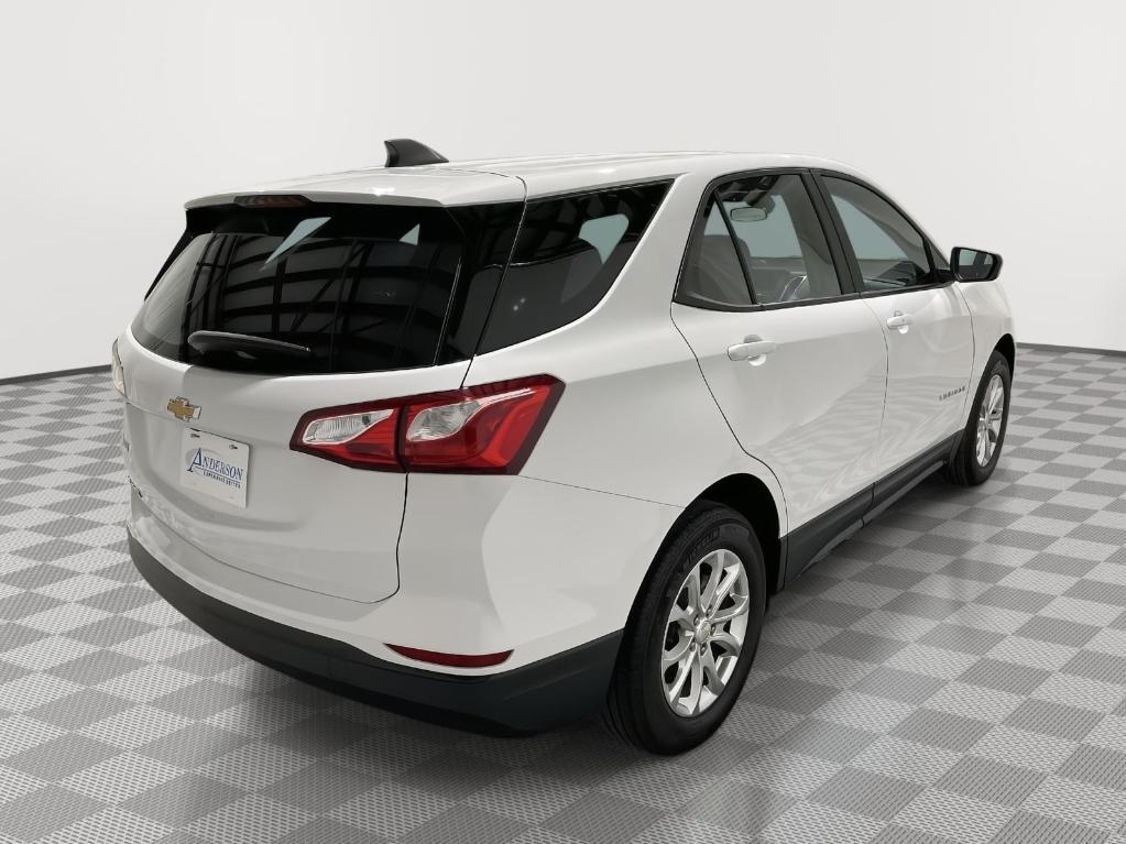 used 2021 Chevrolet Equinox car, priced at $21,000